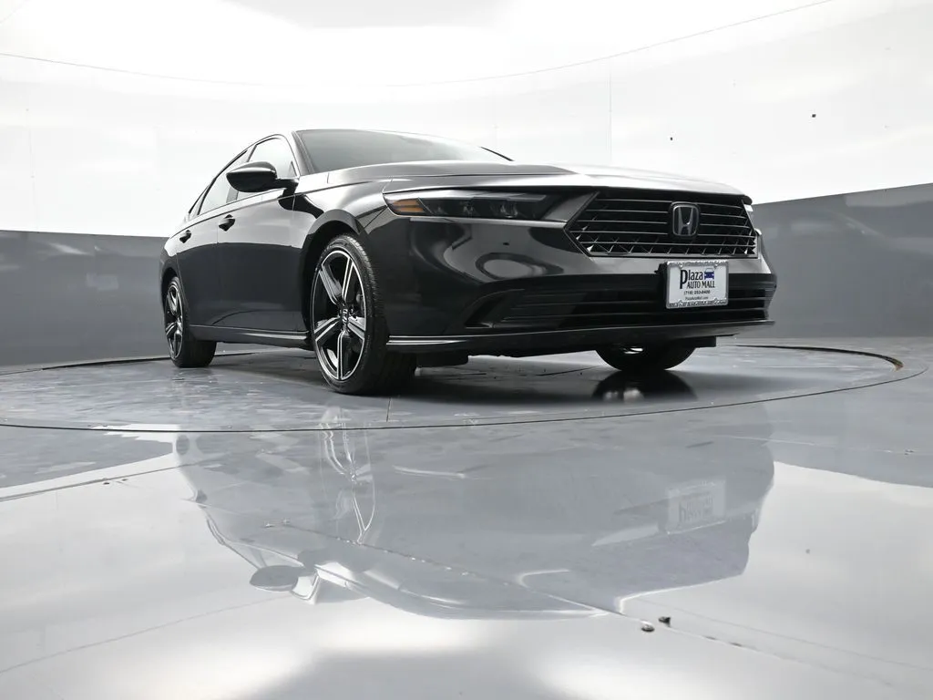 2025 Honda Accord Hybrid Sport - Photo 27