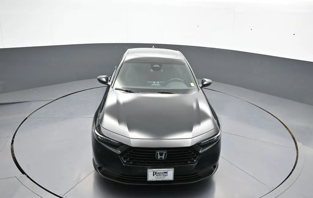 2025 Honda Accord Hybrid Sport - Photo 34