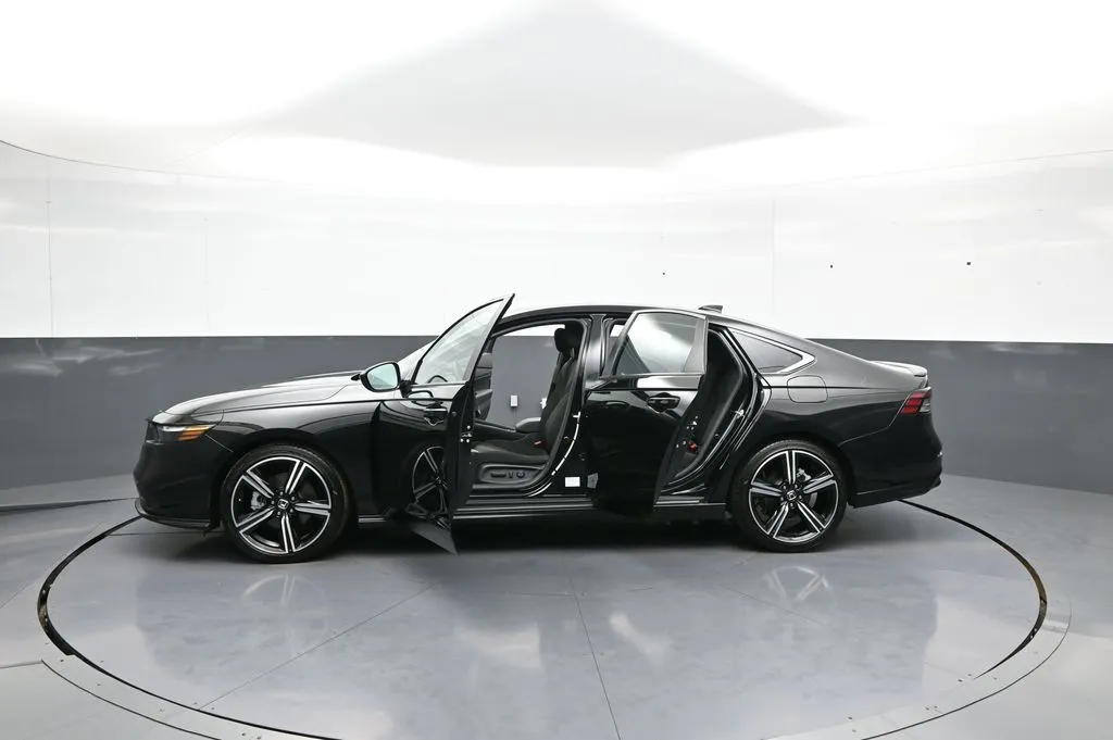 2025 Honda Accord Hybrid Sport - Photo 42