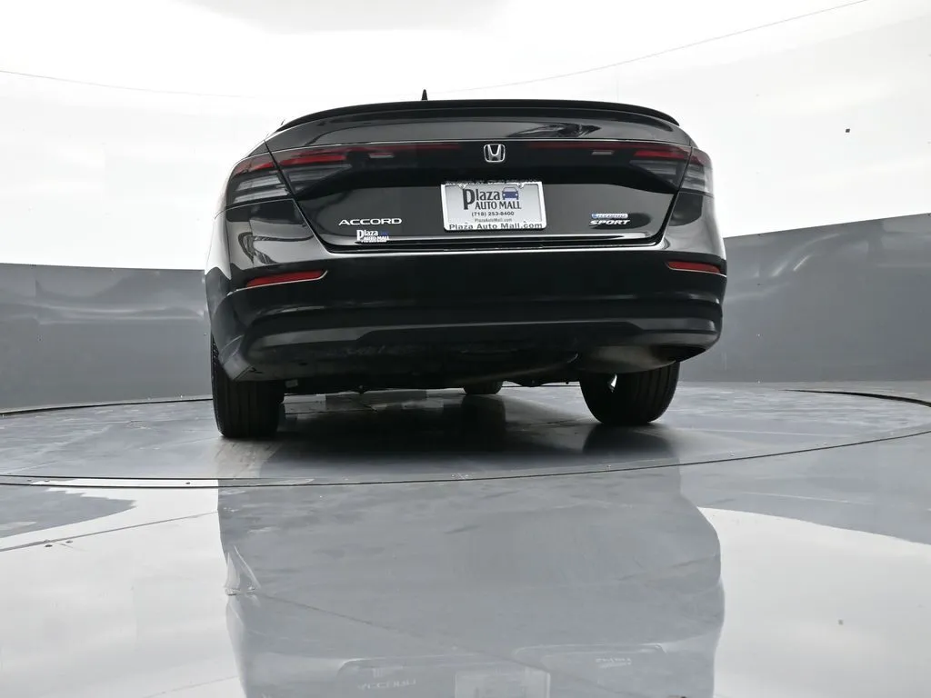 2025 Honda Accord Hybrid Sport - Photo 30