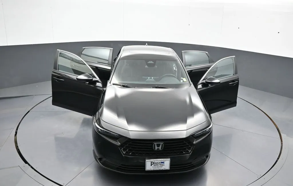 2025 Honda Accord Hybrid Sport - Photo 45