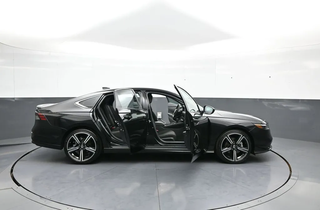 2025 Honda Accord Hybrid Sport - Photo 41
