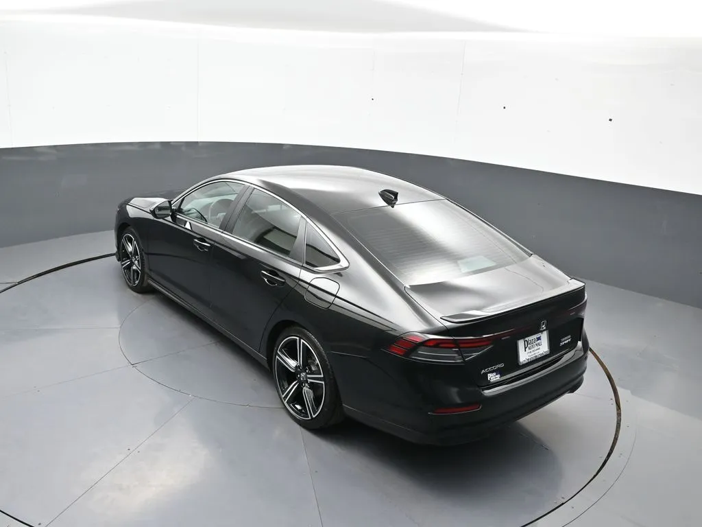 2025 Honda Accord Hybrid Sport - Photo 39