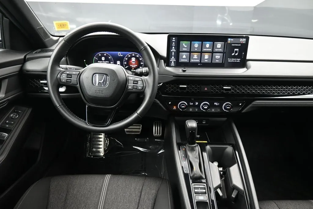2025 Honda Accord Hybrid Sport - Photo 20