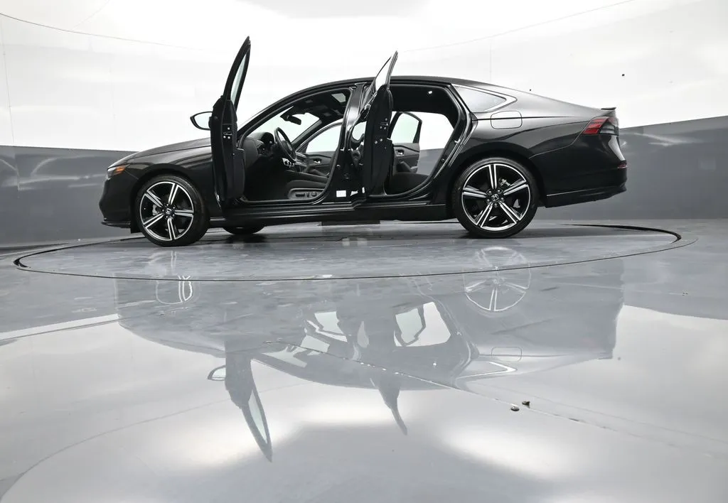 2025 Honda Accord Hybrid Sport - Photo 48