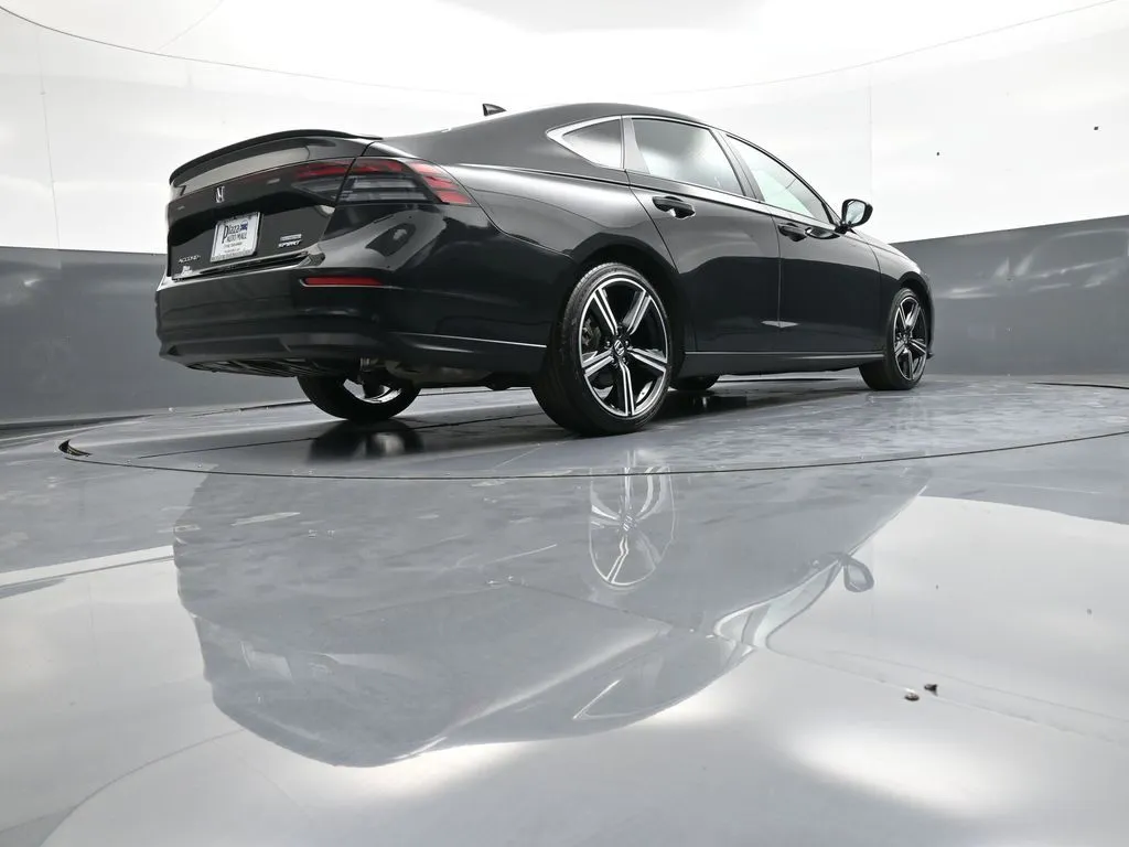 2025 Honda Accord Hybrid Sport - Photo 29