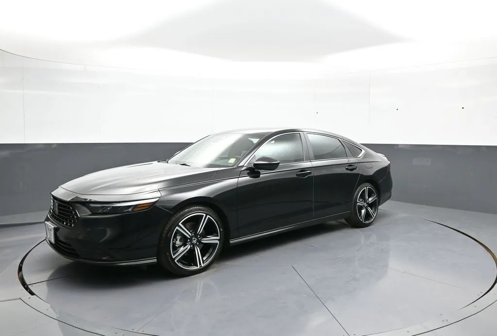 2025 Honda Accord Hybrid Sport - Photo 10