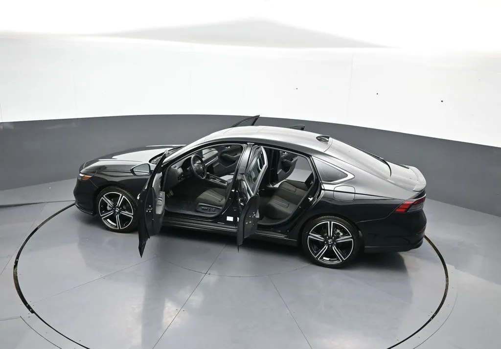2025 Honda Accord Hybrid Sport - Photo 43