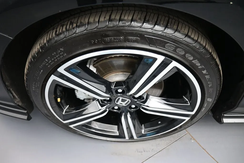 2025 Honda Accord Hybrid Sport - Photo 14