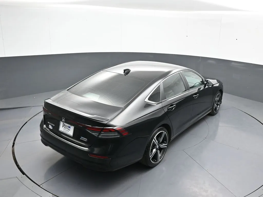 2025 Honda Accord Hybrid Sport - Photo 37