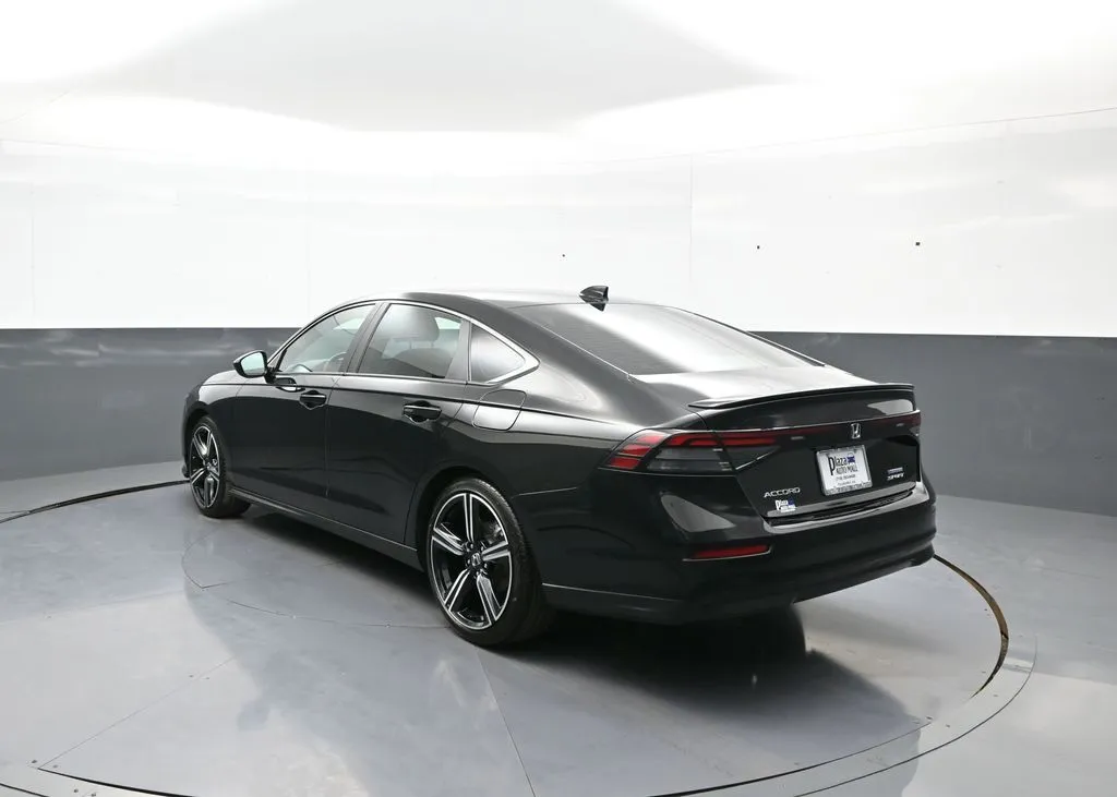 2025 Honda Accord Hybrid Sport - Photo 8