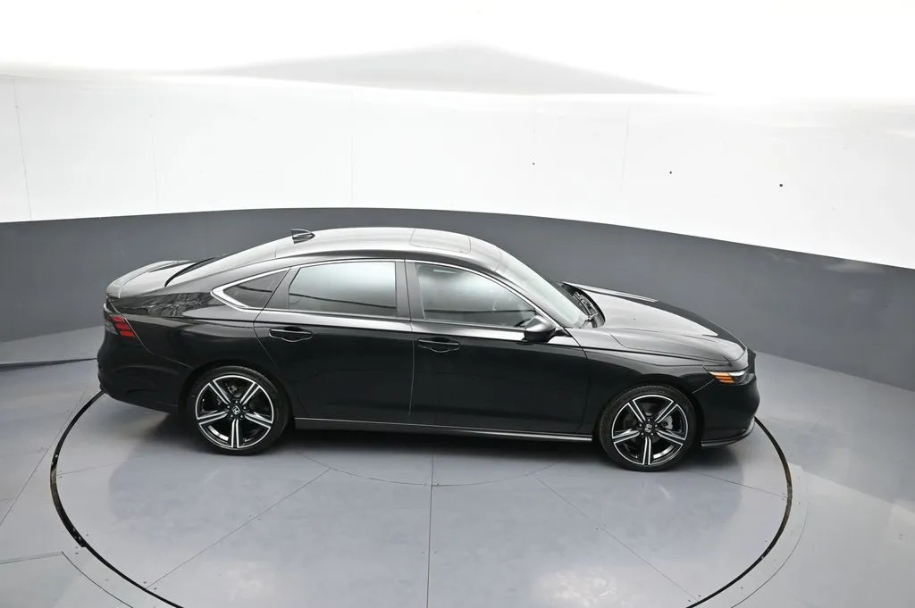 2025 Honda Accord Hybrid Sport - Photo 36