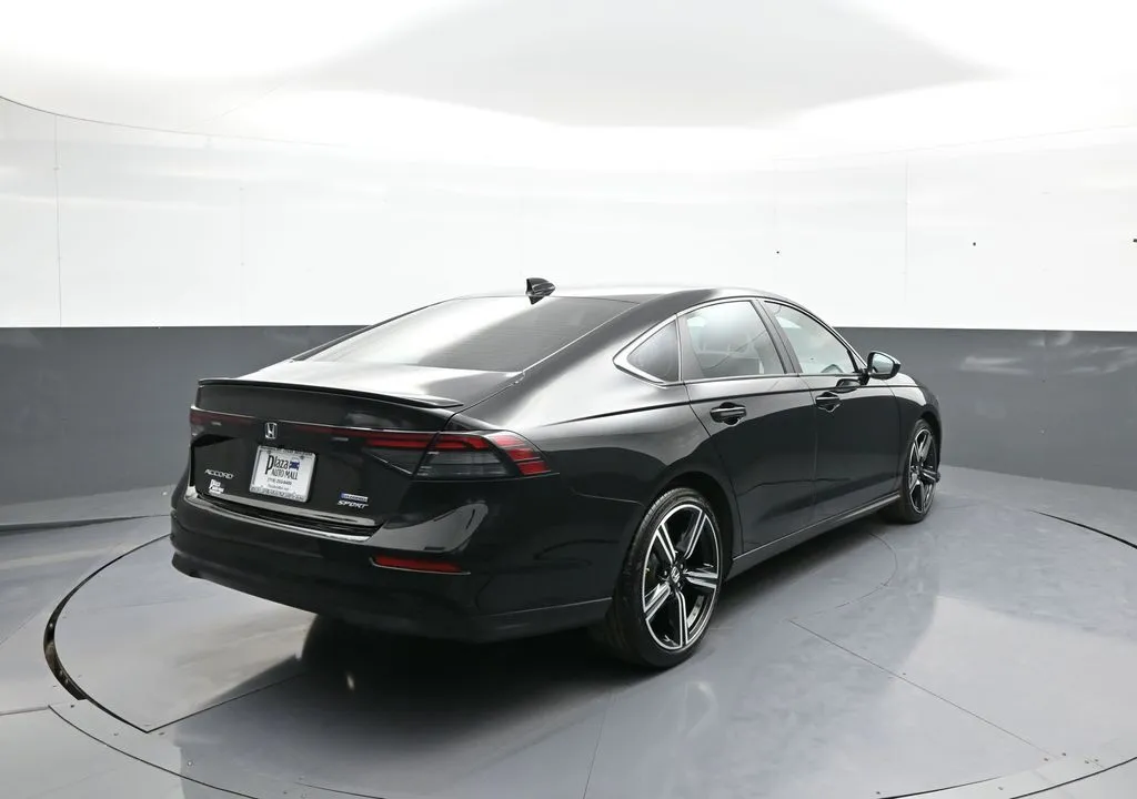 2025 Honda Accord Hybrid Sport - Photo 6