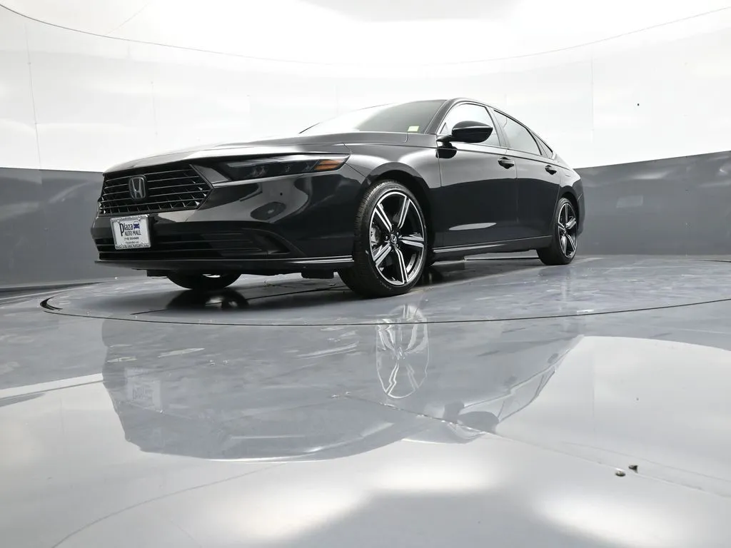 2025 Honda Accord Hybrid Sport - Photo 25