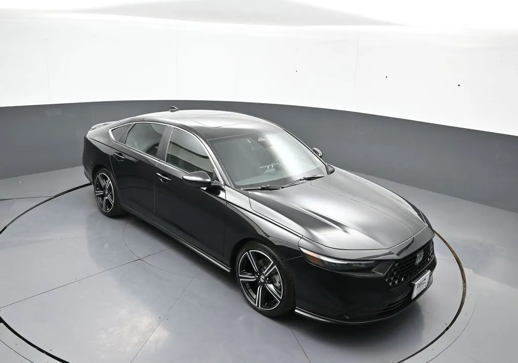2025 Honda Accord Hybrid Sport - Photo 35