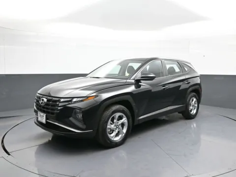 Black 2024 Hyundai Tucson SE for sale in Brooklyn, NY