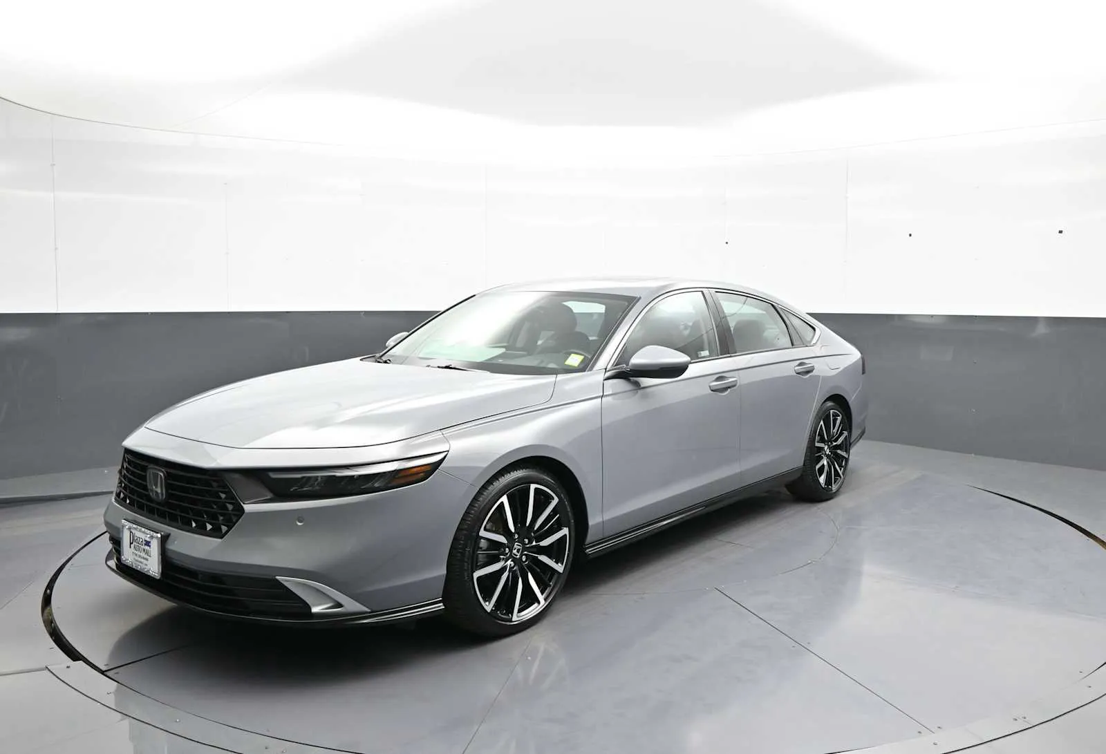 Gray 2023 Honda Accord Hybrid Touring for sale in Brooklyn, NY