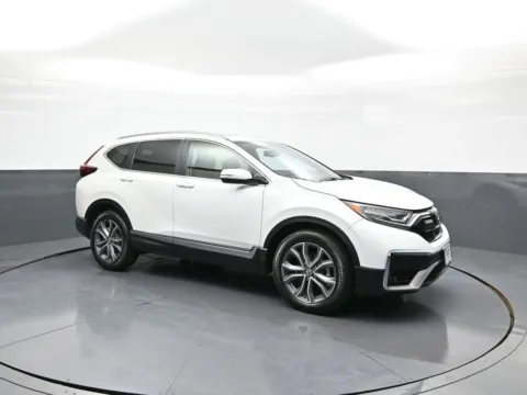 More photos of 2022 Honda CR-V Touring at Plaza Honda, NY