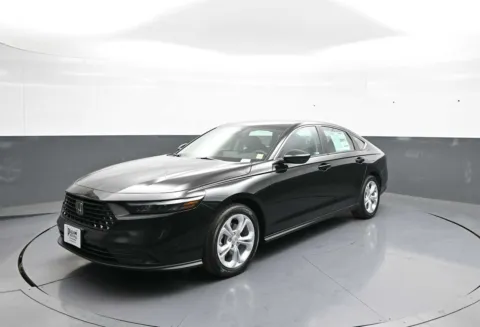 Black 2026 Honda Accord LX for sale in Brooklyn, NY