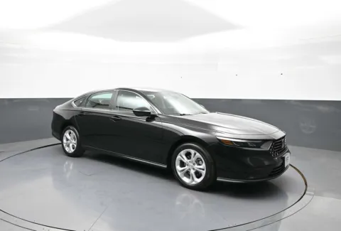 More photos of 2026 Honda Accord LX at Plaza Honda, NY