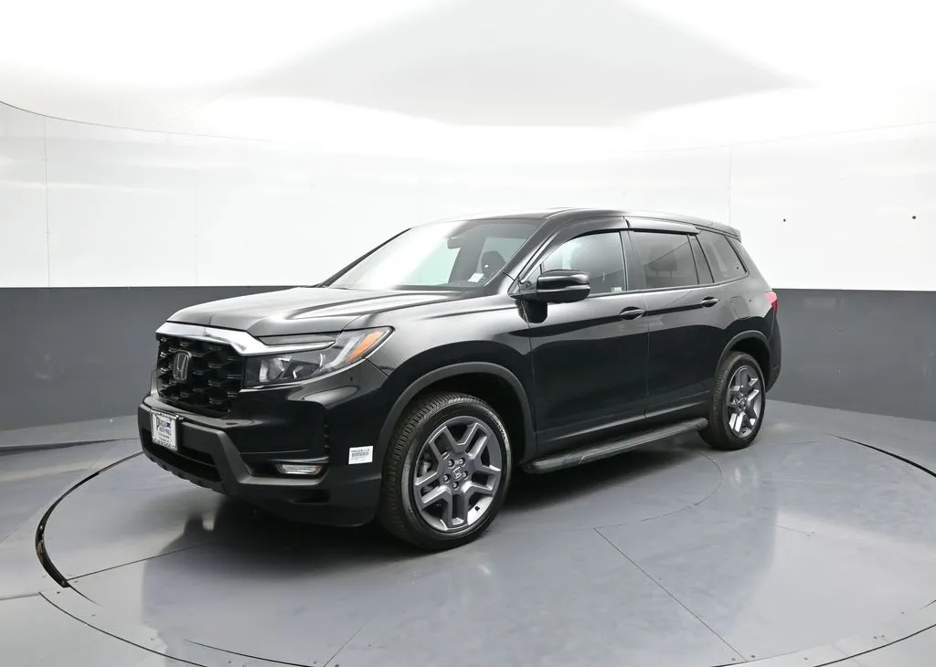 2023 Honda Passport