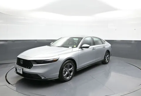 Silver 2025 Honda Accord Hybrid EX-L for sale in Brooklyn, NY