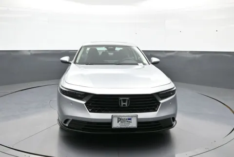 Photos of 2025 Honda Accord Hybrid EX-L for sale in Brooklyn, NY at Plaza Honda