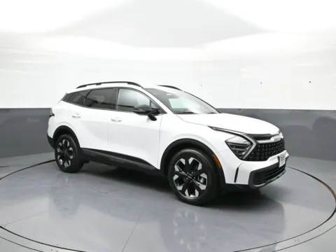 More photos of 2024 Kia Sportage X-Line at Plaza Honda, NY