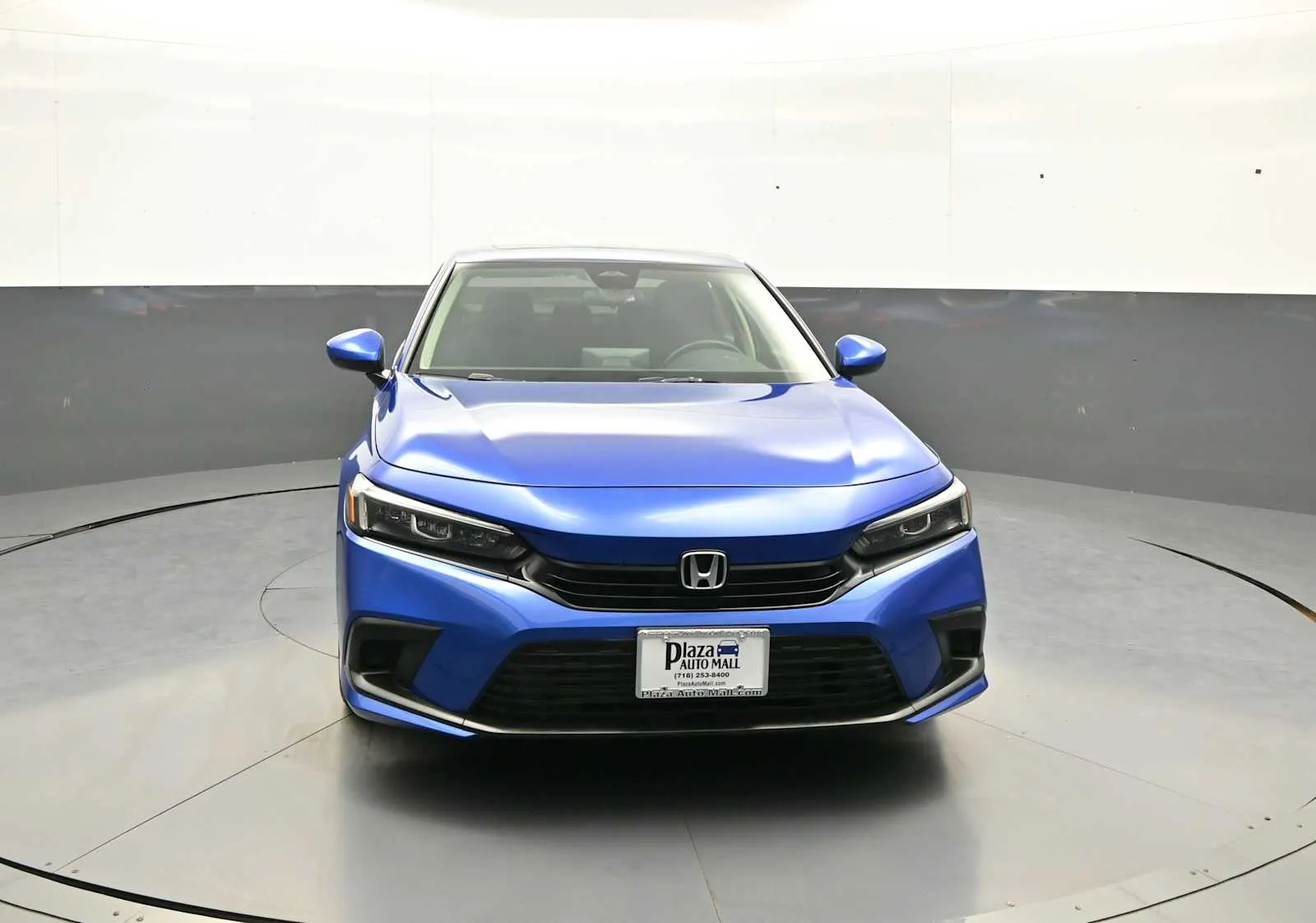 Blue 2024 Honda Civic EX for sale in Brooklyn, NY