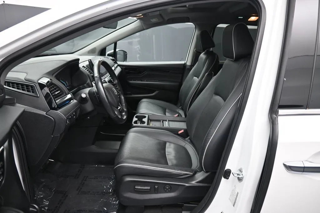 2024 Honda Odyssey Elite - Photo 20