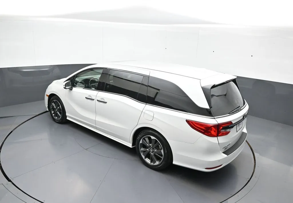 2024 Honda Odyssey Elite - Photo 44