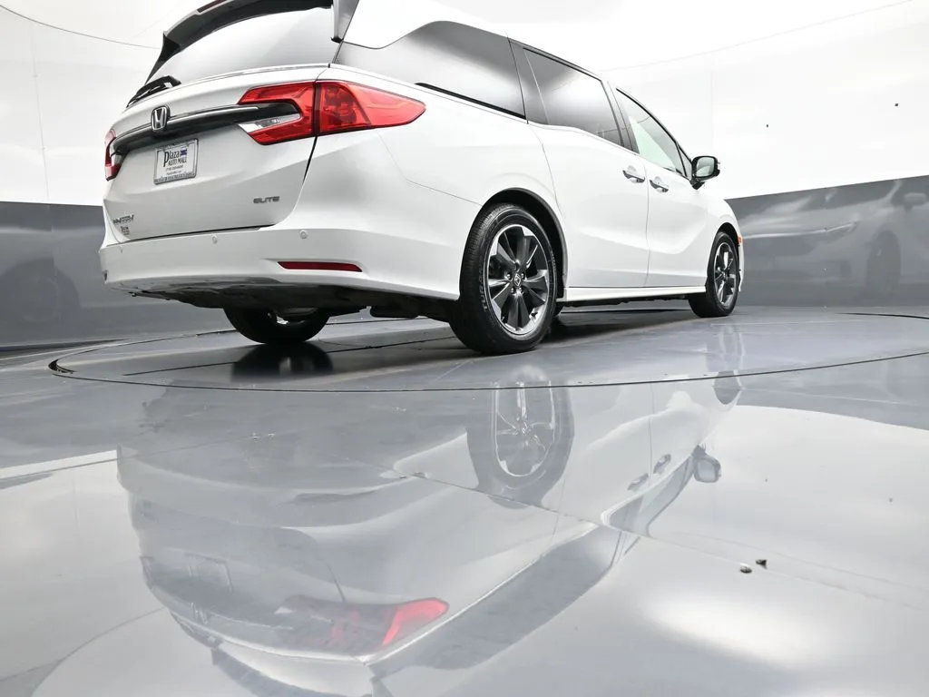2024 Honda Odyssey Elite - Photo 34