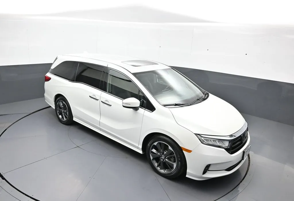 2024 Honda Odyssey Elite - Photo 40
