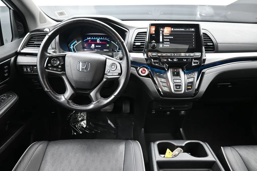 2024 Honda Odyssey Elite - Photo 21