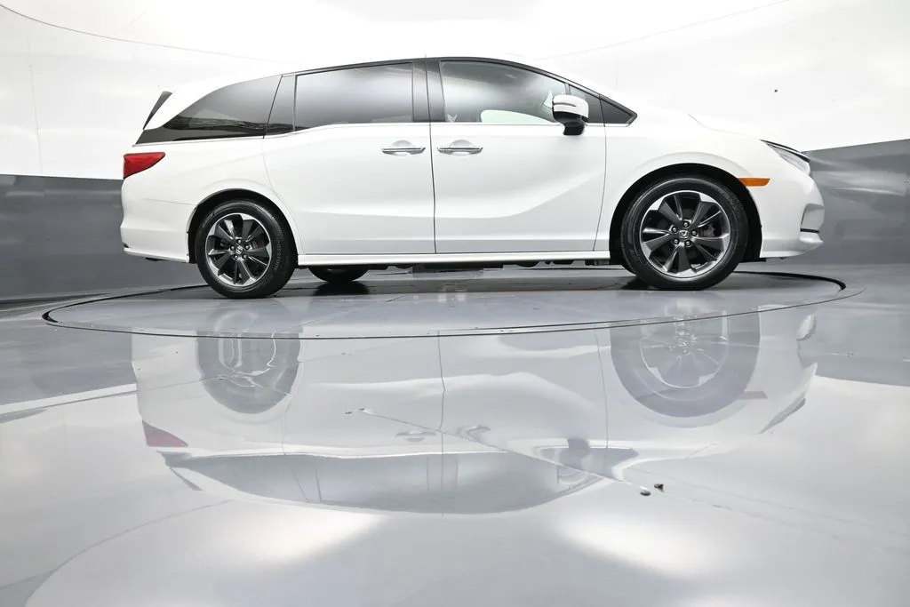 2024 Honda Odyssey Elite - Photo 33