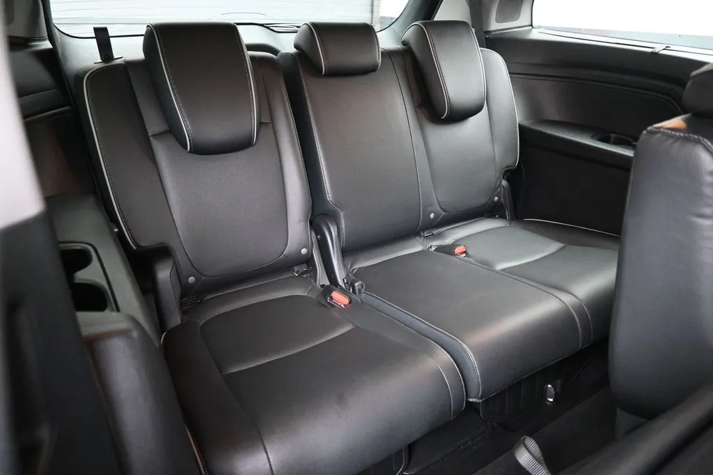 2024 Honda Odyssey Elite - Photo 27