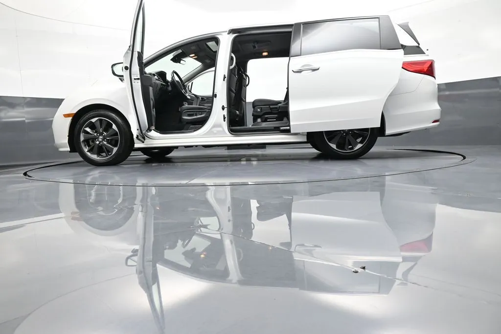 2024 Honda Odyssey Elite - Photo 53