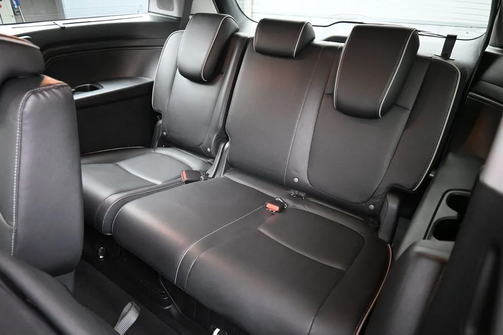 2024 Honda Odyssey Elite - Photo 23
