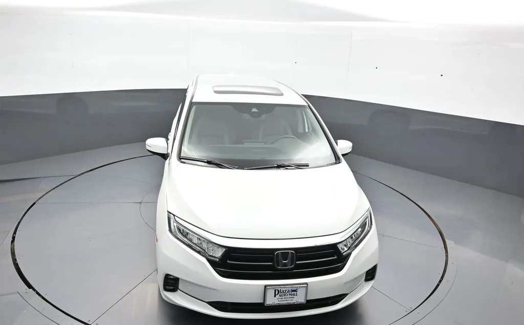 2024 Honda Odyssey Elite - Photo 39