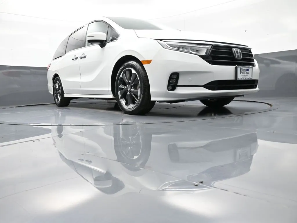 2024 Honda Odyssey Elite - Photo 32