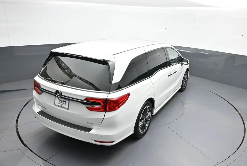 2024 Honda Odyssey Elite - Photo 42