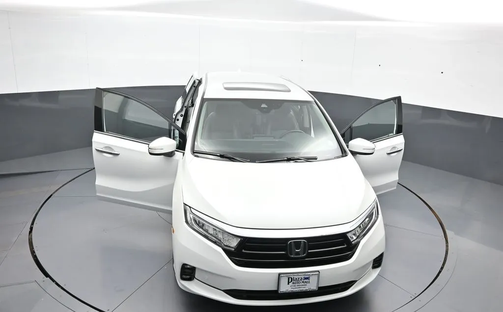 2024 Honda Odyssey Elite - Photo 50