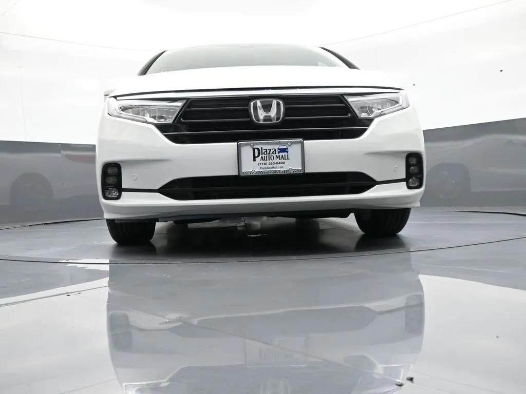2024 Honda Odyssey Elite - Photo 31
