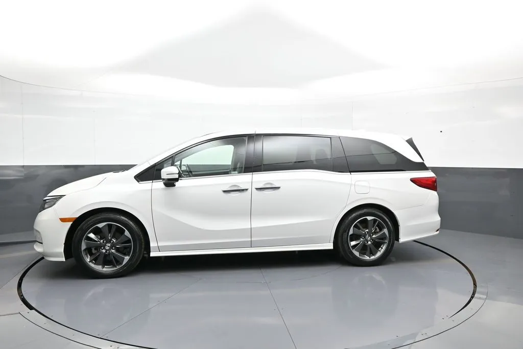 2024 Honda Odyssey Elite - Photo 9