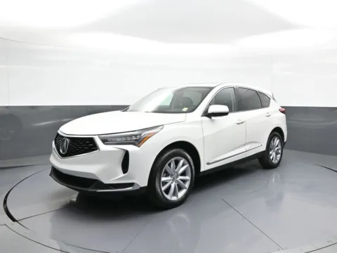 White 2024 Acura RDX for sale in Brooklyn, NY