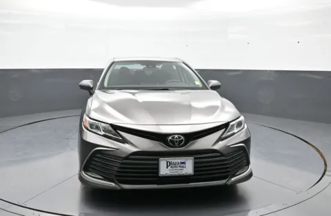 Photos of 2021 Toyota Camry LE for sale in Brooklyn, NY at Plaza Honda