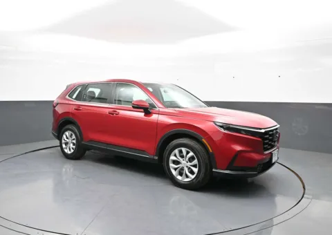 Another view of 2024 Honda CR-V LX for sale in Brooklyn, NY at Plaza Honda