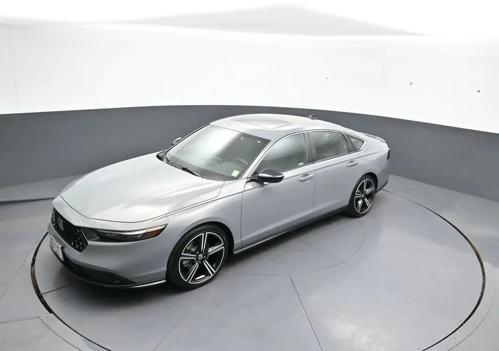 2024 Honda Accord Hybrid Sport - Photo 20