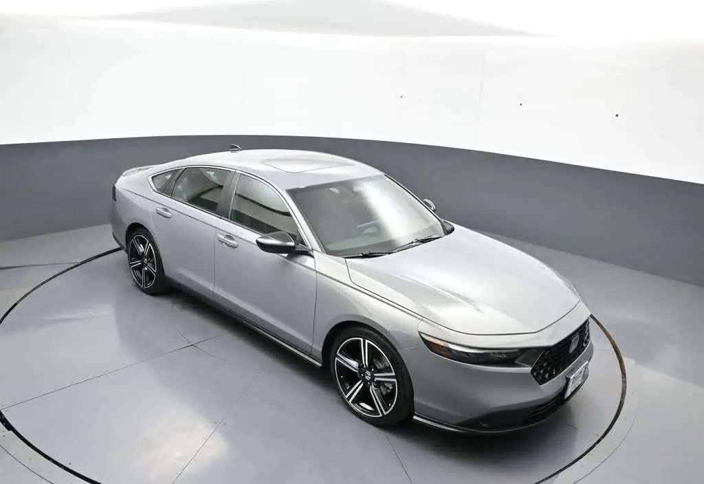2024 Honda Accord Hybrid Sport - Photo 22