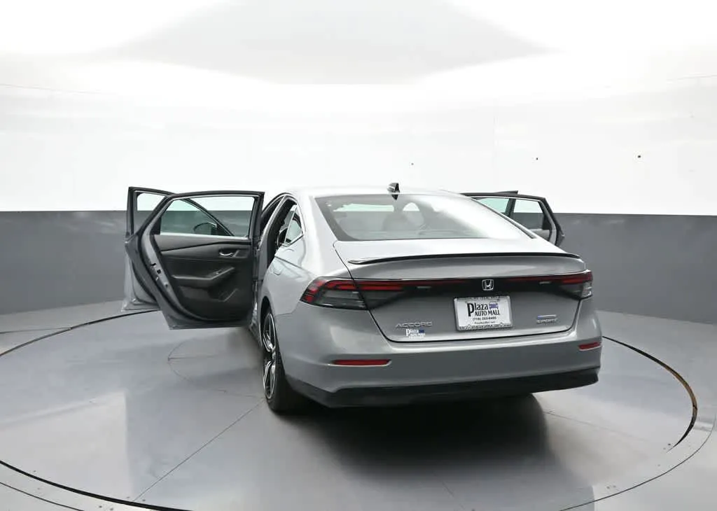 2024 Honda Accord Hybrid Sport - Photo 33